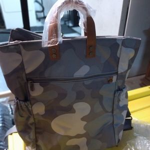 Soft came back pack 15H×10.75L×6.25d